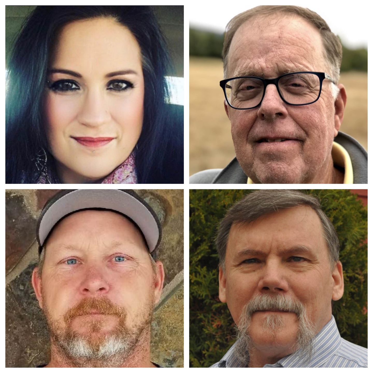 Grangeville City Council candidates